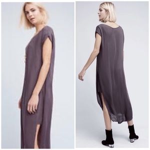 Anthro • Cloth & Stone Shirt Dress • XS